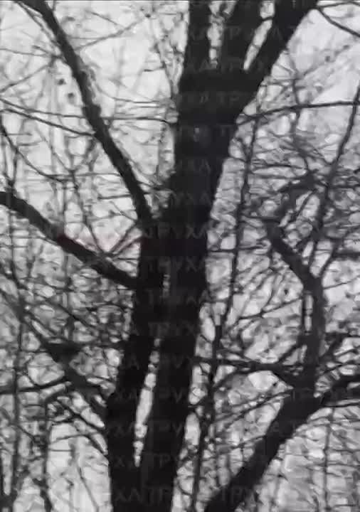 Утренний прилет Калибра по заданной цели в Днепропетровске