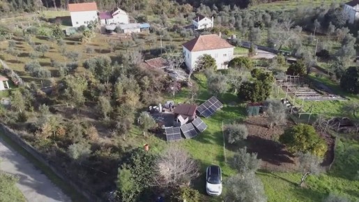 Португалия ввела наказание для мигрантов-сквоттеров