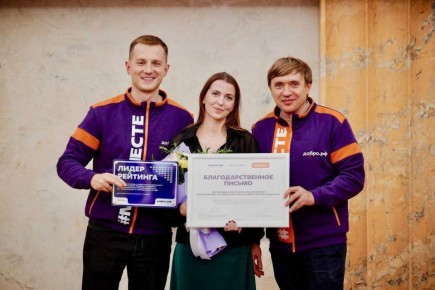 Михаил Ведерников: А ещё Псковская область – в числе лидеров развития добровольчества!