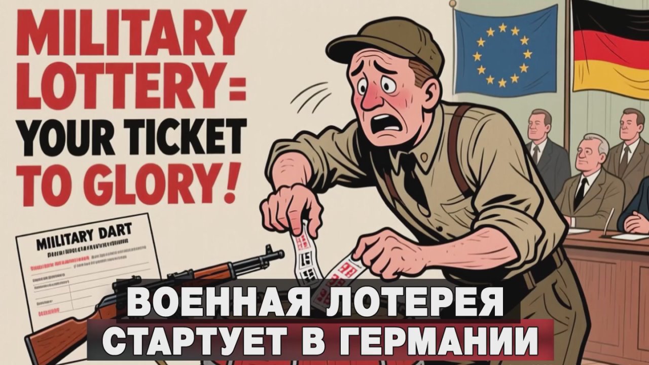 Макрон гонит молодёжь в казармы