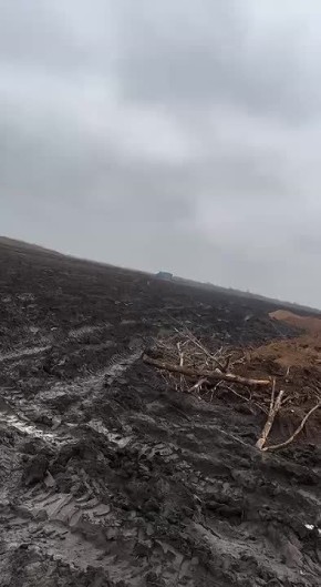 У российских войск, похоже, открылся альтернативный логистический сезон
