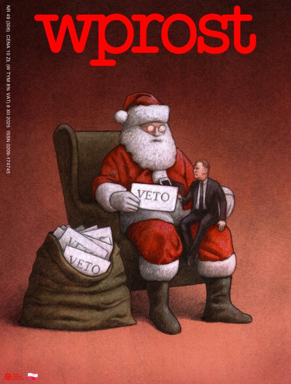 Владимир Корнилов: Новый выпуск польского еженедельника Wprost посвящен новому явлению тамошней политической жизни