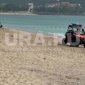 Мужчина зарезал троих людей на пляже в городе Санья