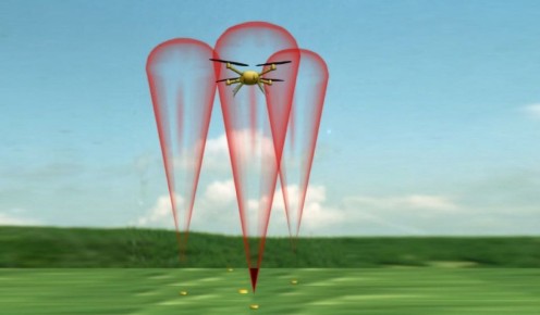Иран представил противодронную мину Jaljaleh — оружие против низколетящих БпЛА