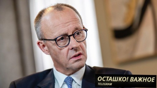 Мерц лично подписал почти пять тысяч исков на оскорбления в Интернете