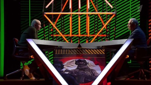 В понедельник, 8 декабря, на Первом канале новый выпуск программы «Время героев»