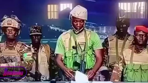 Военные в Бенине захватили телецентр и объявили о свержении власти в прямом эфире