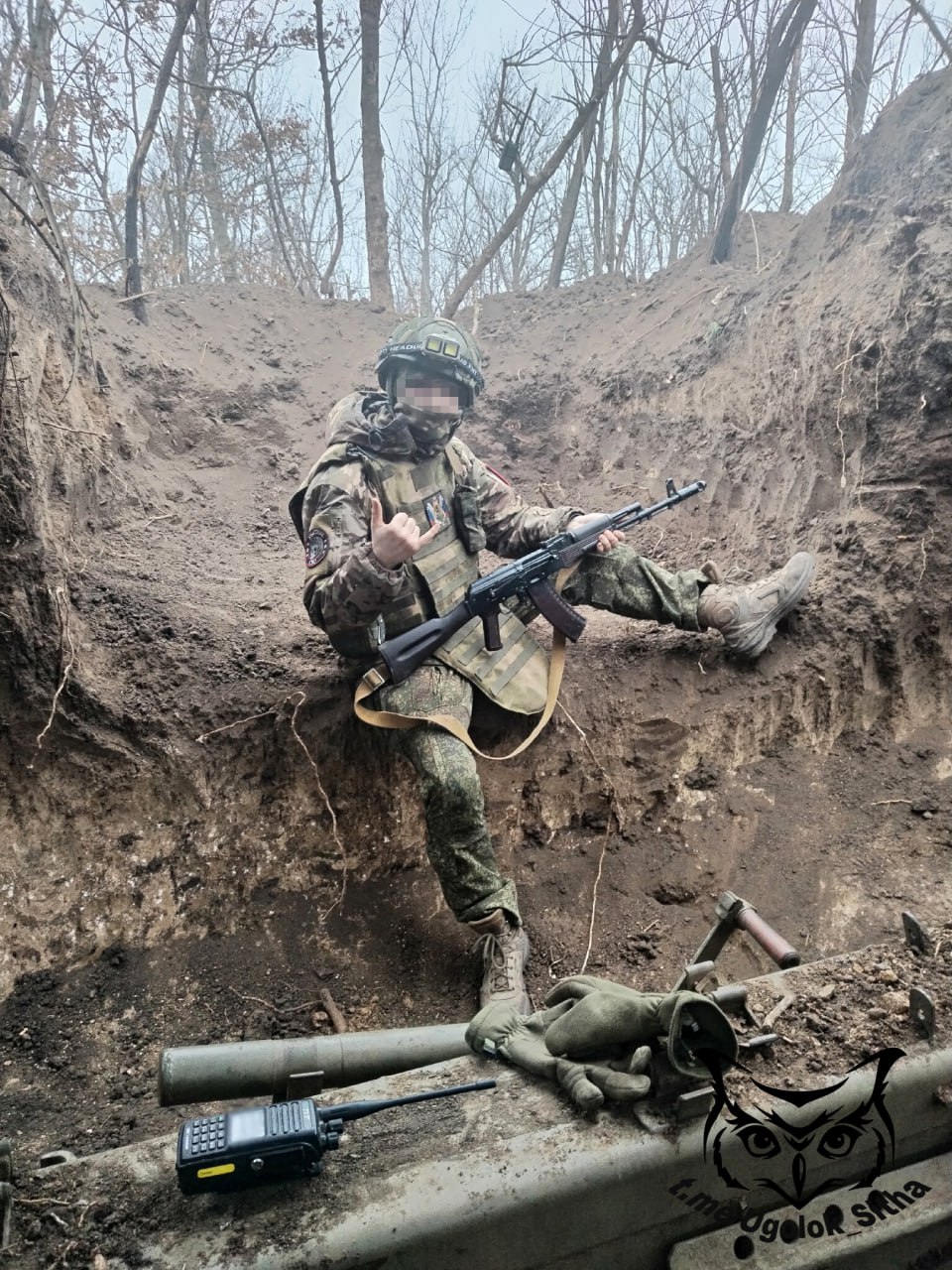 Z - в зоне проведения Специальной Военной Операции Z - в зоне проведения Специальной Военной Операции