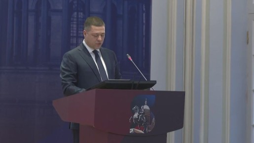 Михаил Ведерников: С докладом о том, как в Псковской области жители участвуют в принятии важных решений по развитию территорий, выступил на пленарном заседании Международной конференции «Социальная архитектура: теория и...