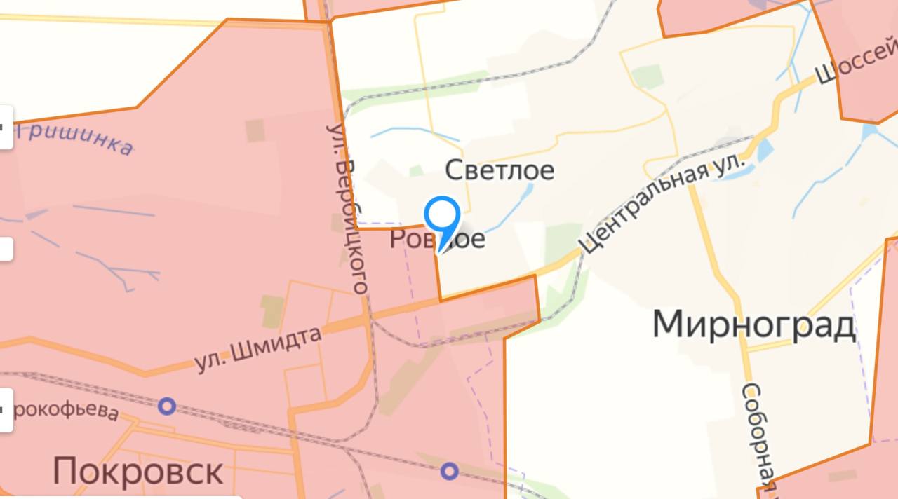 Юрий Котенок: МО РФ: Кучеровка в Харьковской области и Ровное в ДНР освобождены от украинской оккупации Юрий Котенок: МО РФ: Кучеровка в Харьковской области и Ровное в ДНР освобождены от украинской оккупации