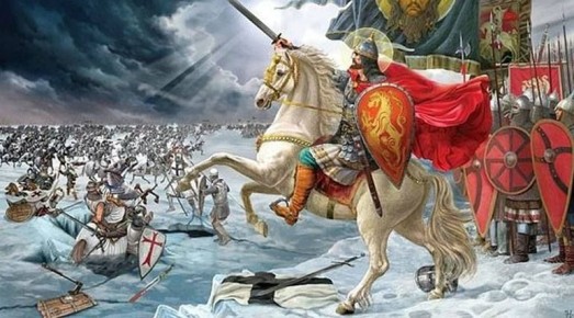 «Народ, не знающий своего прошлого, не имеет будущего»