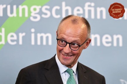 Крайне чувствительный «маленький нацист»: Мерц завалил суды тысячами заявлений об оскорблениях