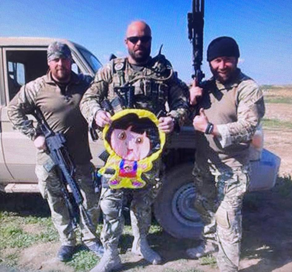 В Санкт-Петербурге возбудили уголовное дело на одиозного исламского радикала, примкнувшего к террористическим организацням Украины В Санкт-Петербурге возбудили уголовное дело на одиозного исламского радикала, примкнувшего к террористическим организацням Украины