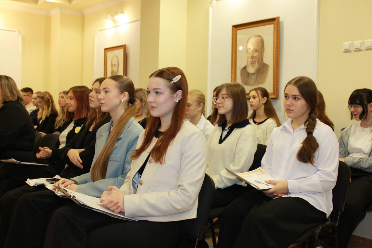 В минувшую субботу старший помощник прокурора области Рахиба Сулейманова приняла участие в X региональной научно-теоретической конференции «Реалии и перспективы конституционного права глазами молодежи» в Псковском филиале... В минувшую субботу старший помощник прокурора области Рахиба Сулейманова приняла участие в X региональной научно-теоретической конференции «Реалии и перспективы конституционного права глазами молодежи» в Псковском филиале...