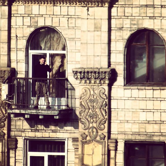 Евгений Поддубный: Аналогии с большими украинскими протестами рождаются сами собой