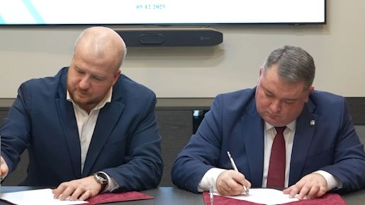 Псков и Нижневартовск заключили соглашение о сотрудничестве