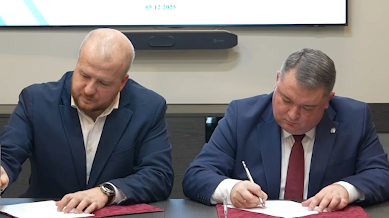 Псков и Нижневартовск заключили соглашение о сотрудничестве