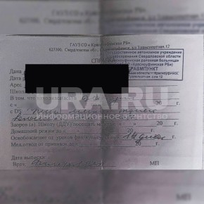 Руководство школы признали виновным в том, что школьник пнул мяч и попал в девочку