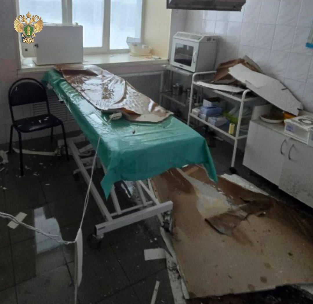 «Как 30 июля»: землетрясение в Северо-Курильске повредило здание районной больницы «Как 30 июля»: землетрясение в Северо-Курильске повредило здание районной больницы