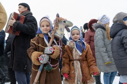 Новогодние каникулы на Псковщине: самое интересное здесь