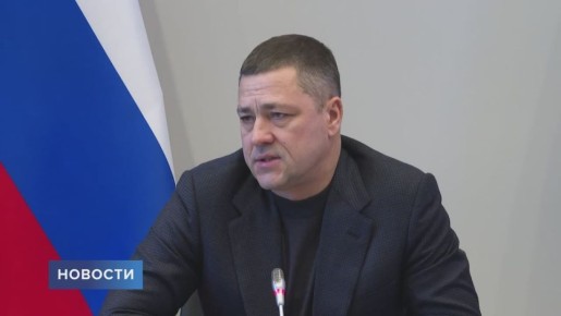 По-дружески за чашкой чая: губернатор Псковской области Михаил Ведерников встретился с иностранными журналистами в рамках их пресс-тура