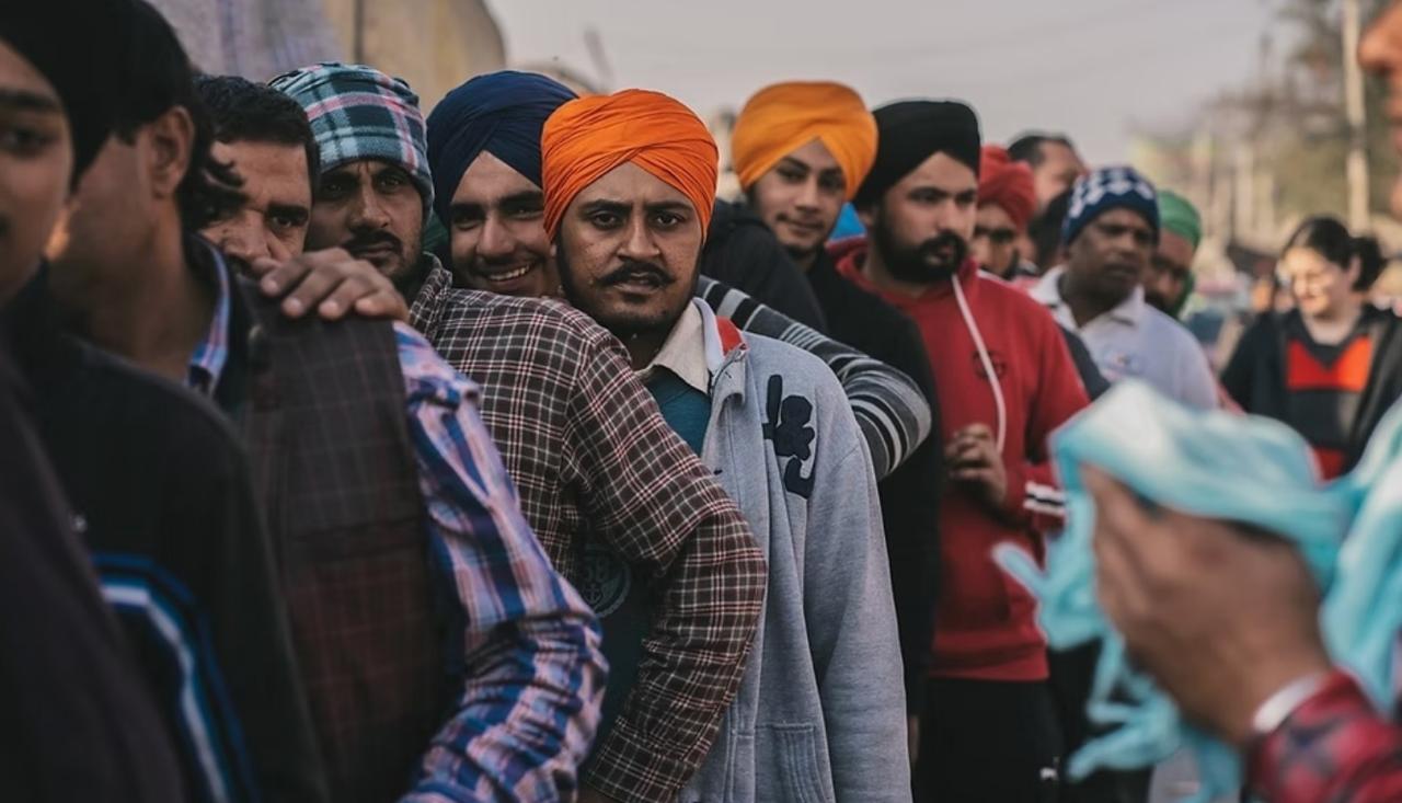 Россия готова принять неограниченное число мигрантов из Индии