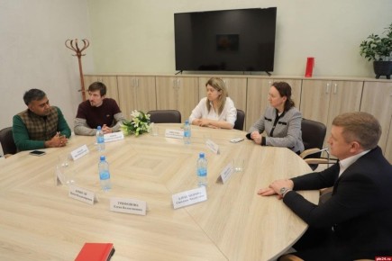 Визит президента РФ в Индию открывает новые перспективы для псковского вуза