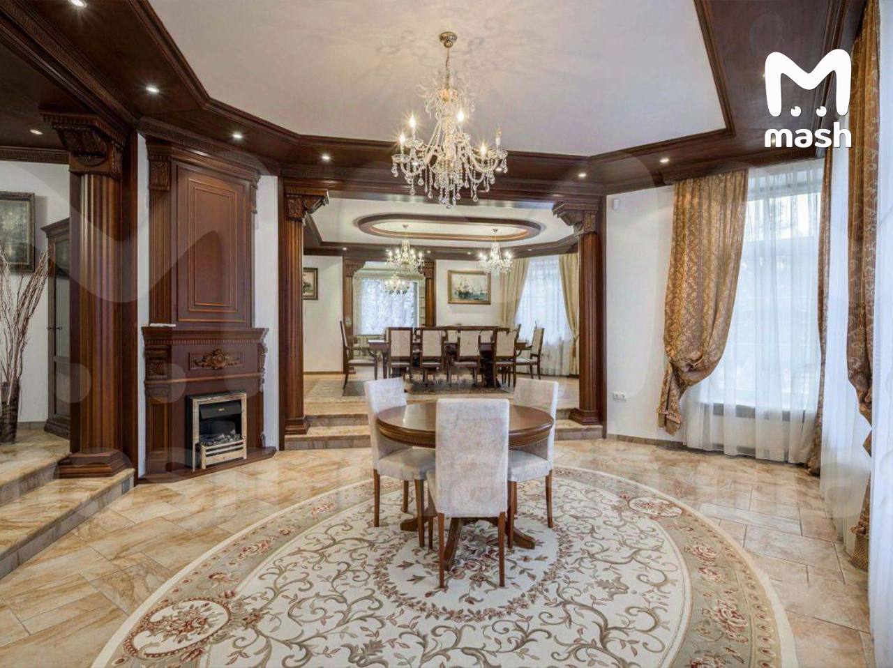 Светлана Лобода подняла цену на подмосковный дворец, который не может продать с 2023 года, на 200 млн — теперь особняк стоит 850 млн рублей Светлана Лобода подняла цену на подмосковный дворец, который не может продать с 2023 года, на 200 млн — теперь особняк стоит 850 млн рублей