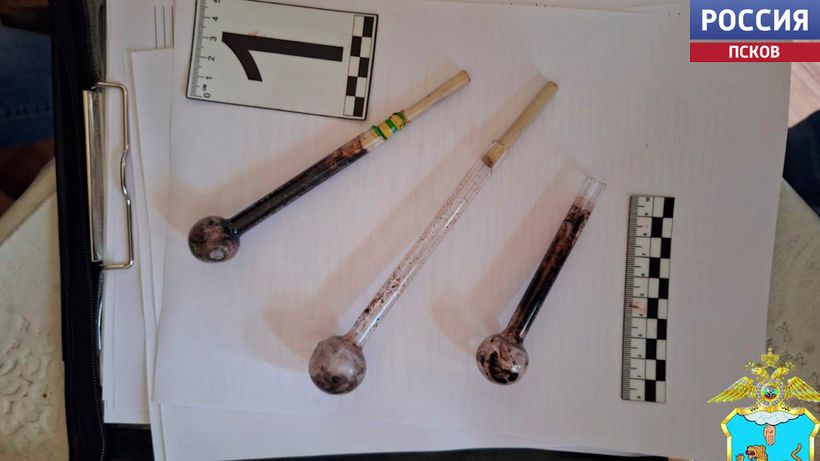 Наркопритон в Невельском округе ликвидировали полицейские