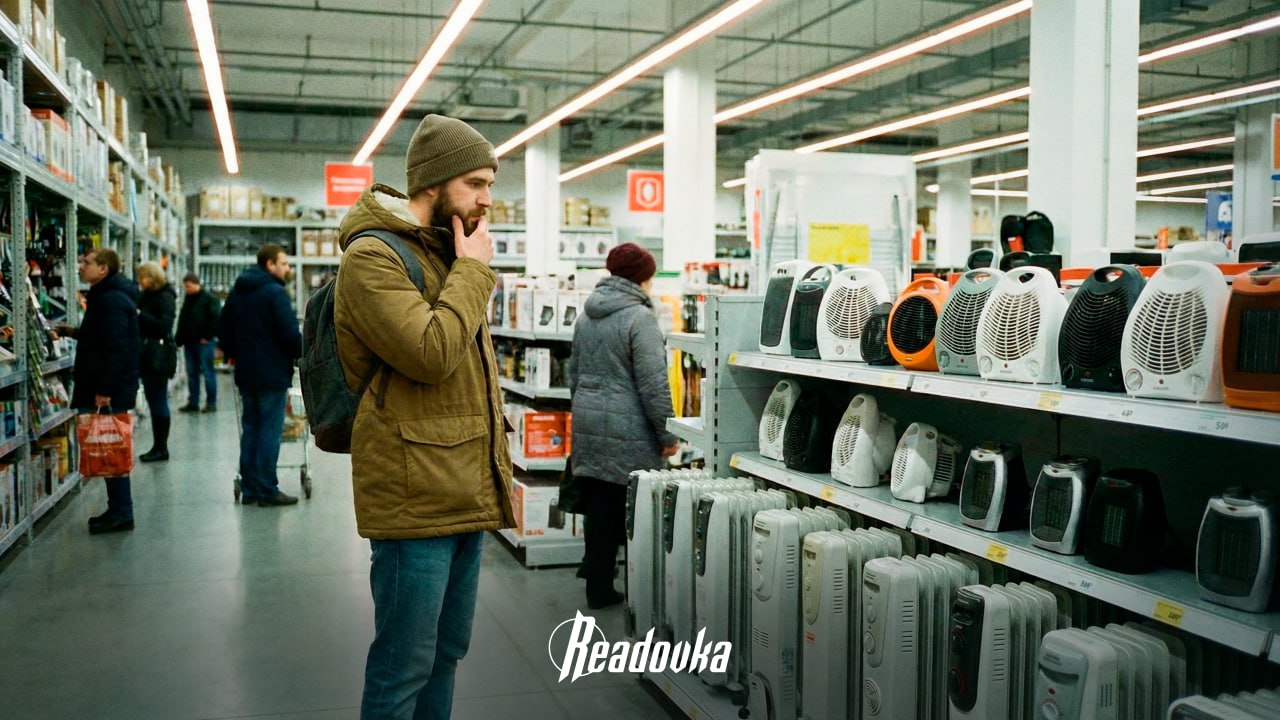 Зима пришла — как выбрать безопасный и экономичный обогреватель для квартиры