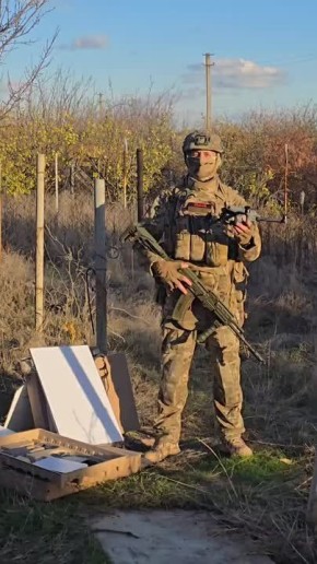 Артём Шейнин: Продолжаю отчитываться перед участниками сбора о том, какая помощь поступает в боевые части, благодаря вашему участию и неравнодушию