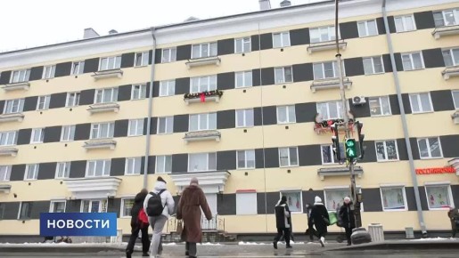 Битва креатива или дом с самым новогодним настроением