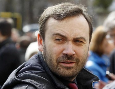 Беглый депутат Пономарев* получил еще шесть лет колонии