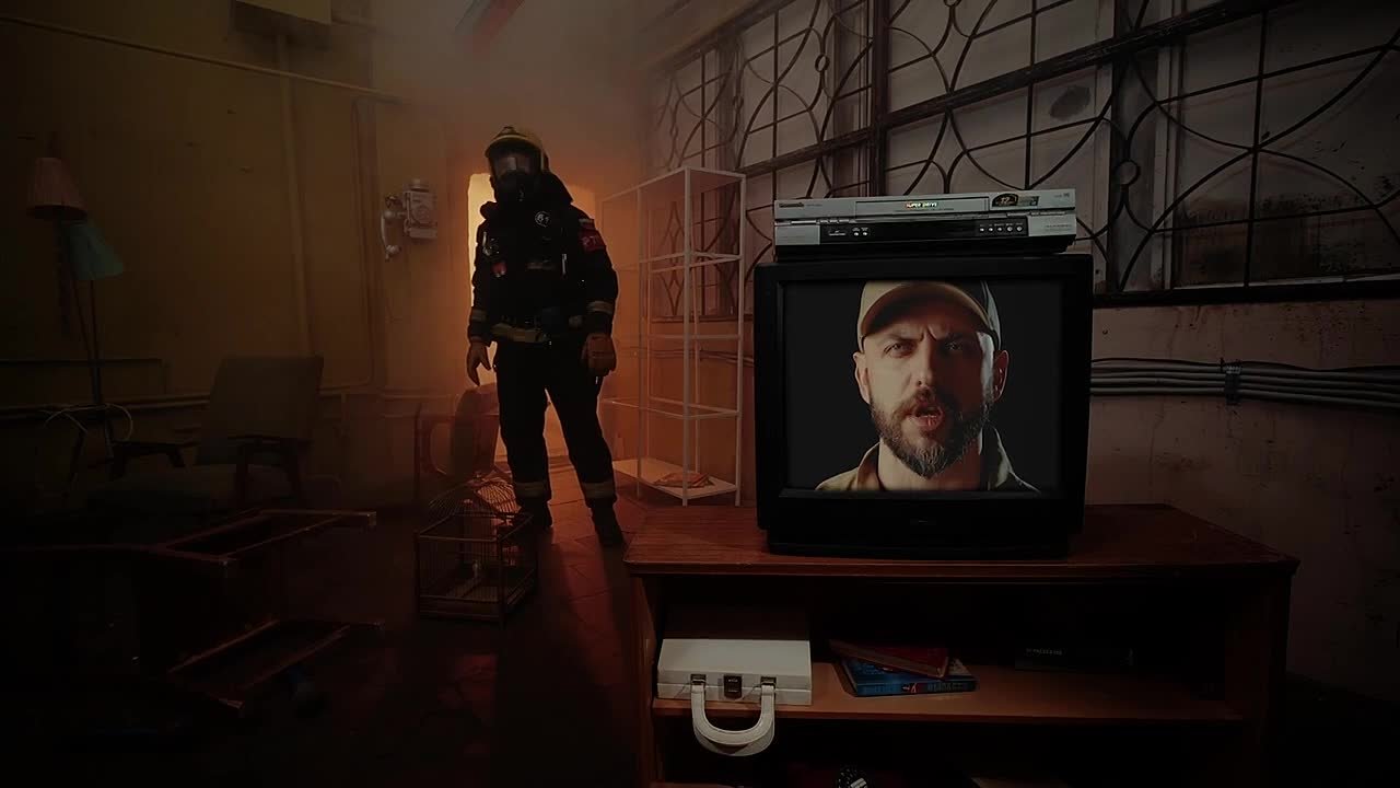 Как выглядят современные богатыри?