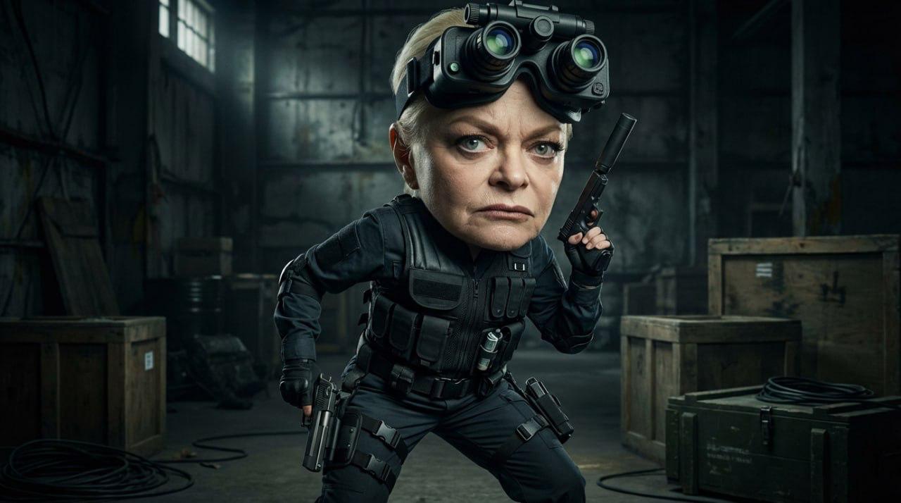 «Агент» Долина считала себя участницей спецоперации, продавая квартиру