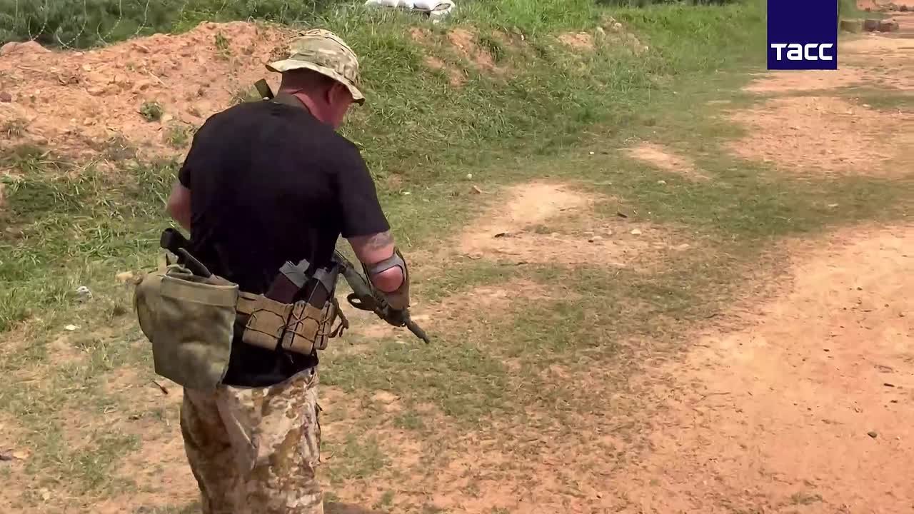 Советник по безопасности президента ЦАР Дмитрий Подольский с позывным Салем рассказал ТАСС о своей службе после получения тяжелых ранений на СВО