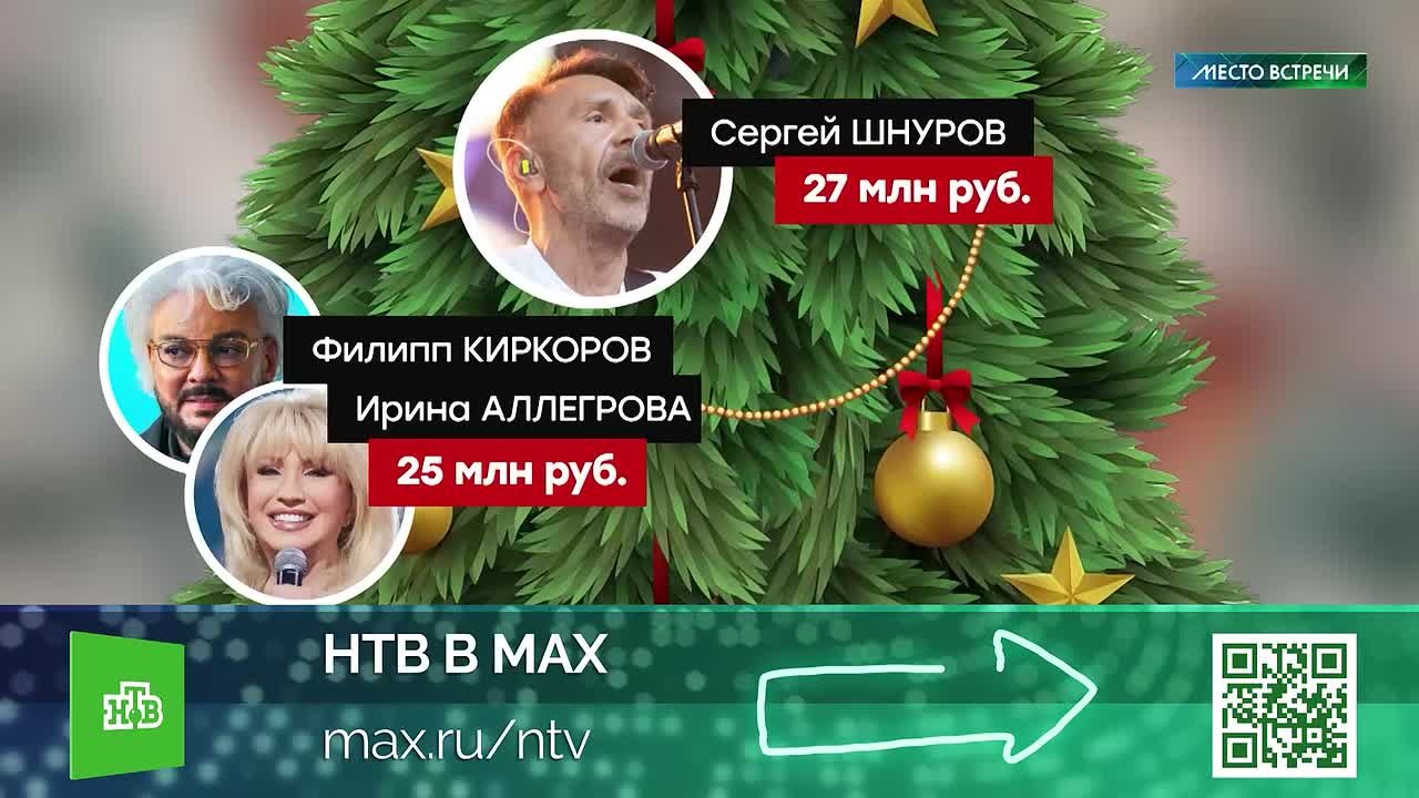 Надежда Кадышева стала одной из самых дорогих исполнительниц: ее новогоднее выступление обойдется заказчику в 50 млн рублей