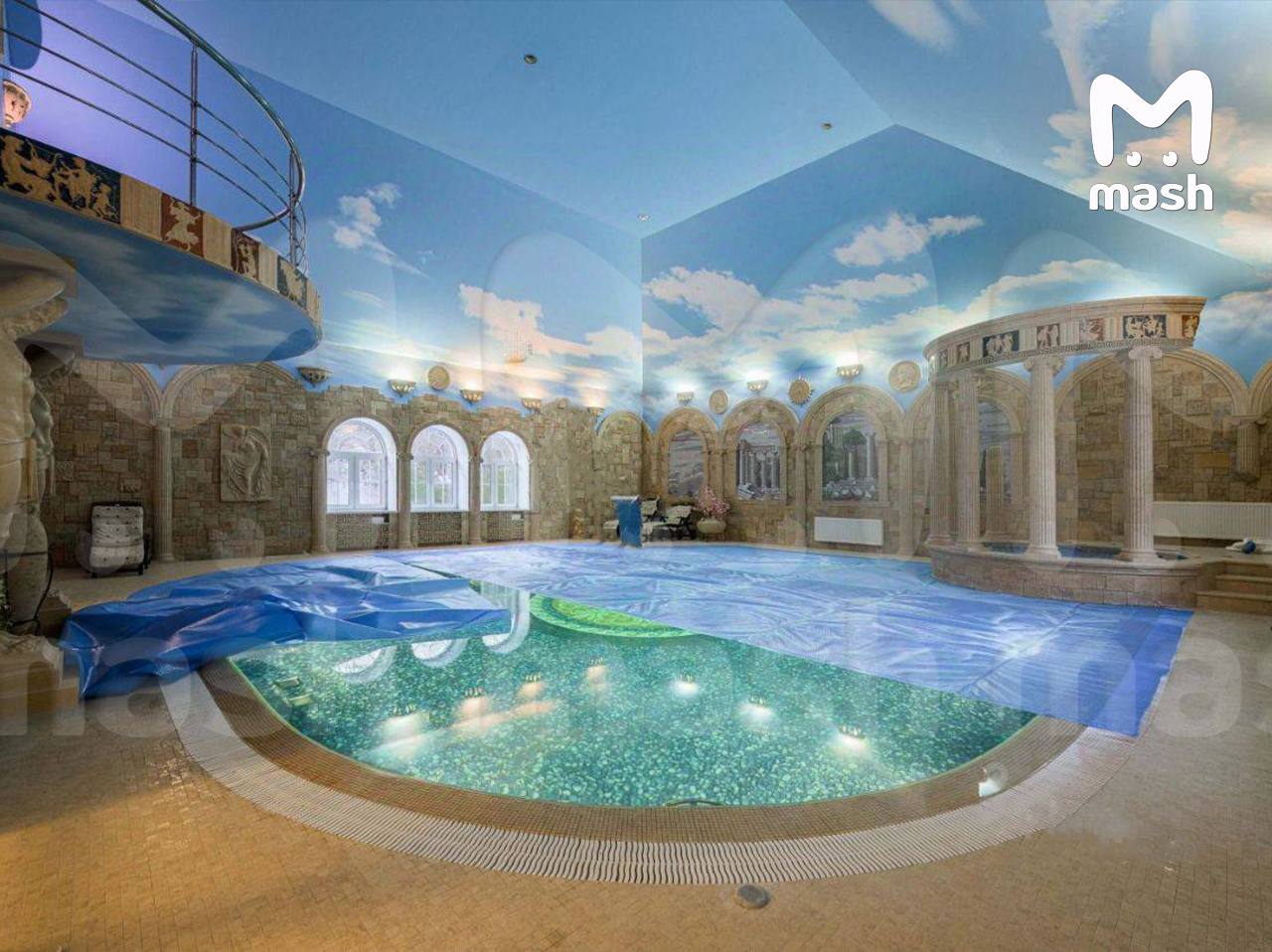 Светлана Лобода подняла цену на подмосковный дворец, который не может продать с 2023 года, на 200 млн — теперь особняк стоит 850 млн рублей Светлана Лобода подняла цену на подмосковный дворец, который не может продать с 2023 года, на 200 млн — теперь особняк стоит 850 млн рублей