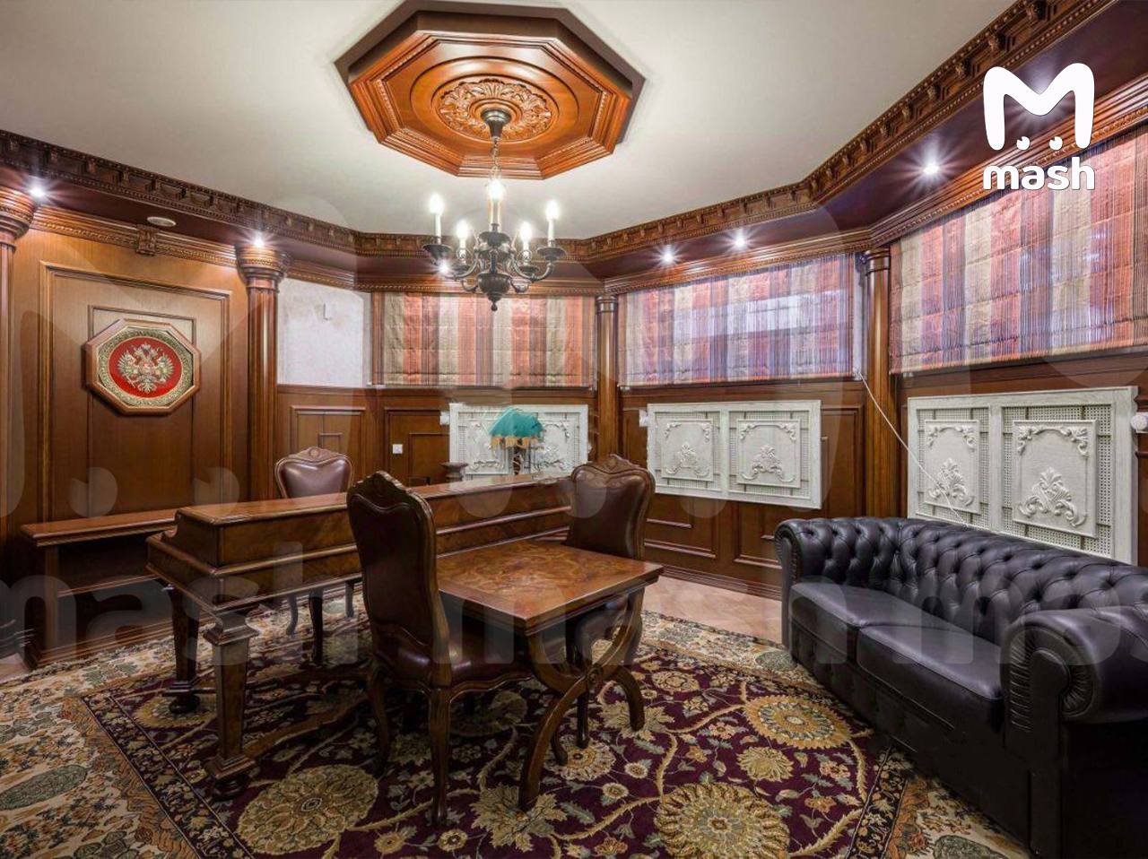 Светлана Лобода подняла цену на подмосковный дворец, который не может продать с 2023 года, на 200 млн — теперь особняк стоит 850 млн рублей Светлана Лобода подняла цену на подмосковный дворец, который не может продать с 2023 года, на 200 млн — теперь особняк стоит 850 млн рублей