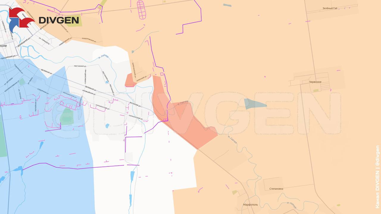 Изменения на карте за прошедшие сутки: Изменения на карте за прошедшие сутки: