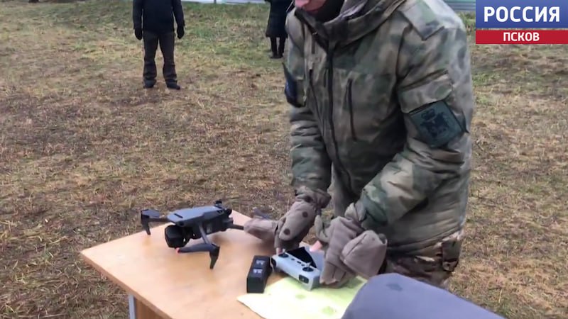 20 жителей Псковской области примут участие в федеральном проекте "Кадры для беспилотных авиационных систем"