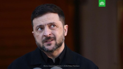 Зеленский признал, что Киеву не удастся вернуть Крым и вступить в НАТО: