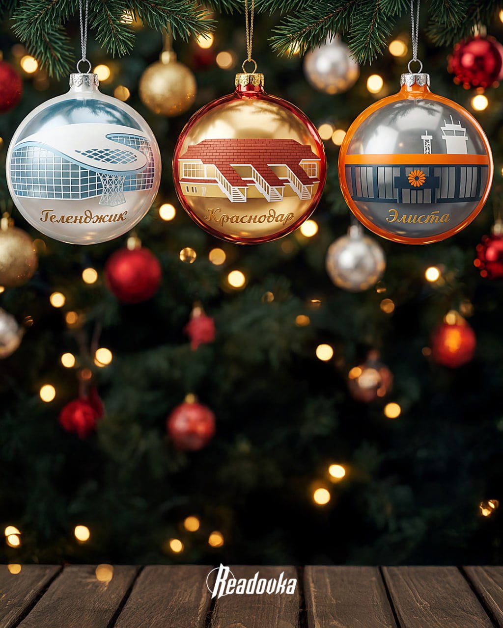 Главное праздничное новогоднее украшение — елочная игрушка Главное праздничное новогоднее украшение — елочная игрушка