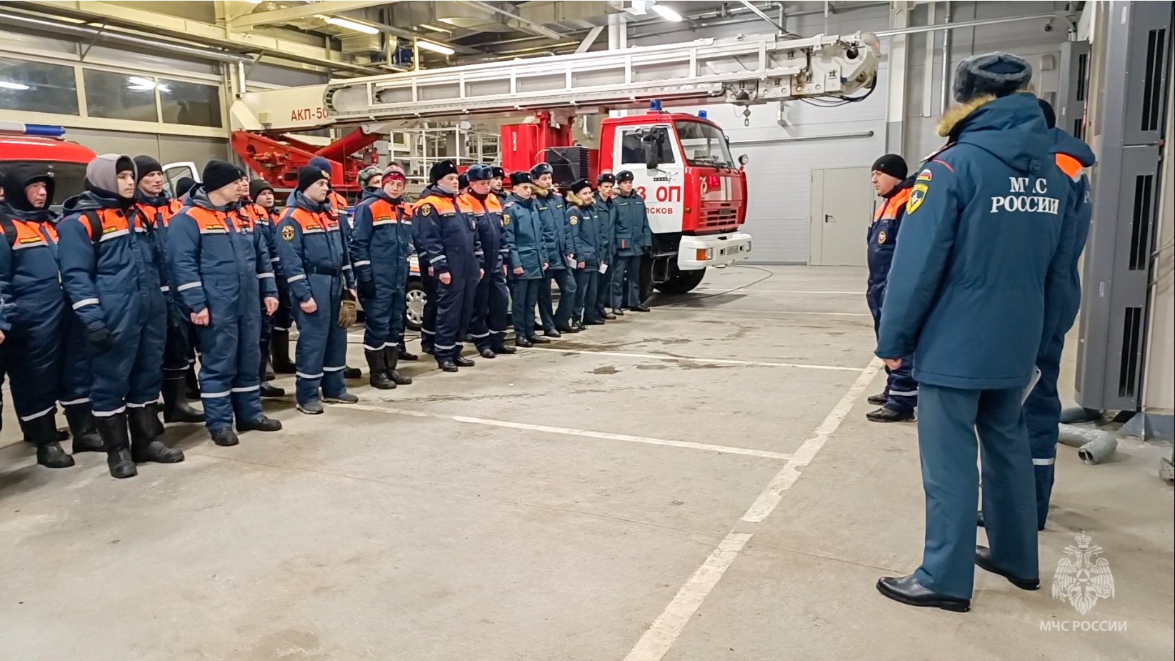 В Псковской области прошли учения В Псковской области прошли учения