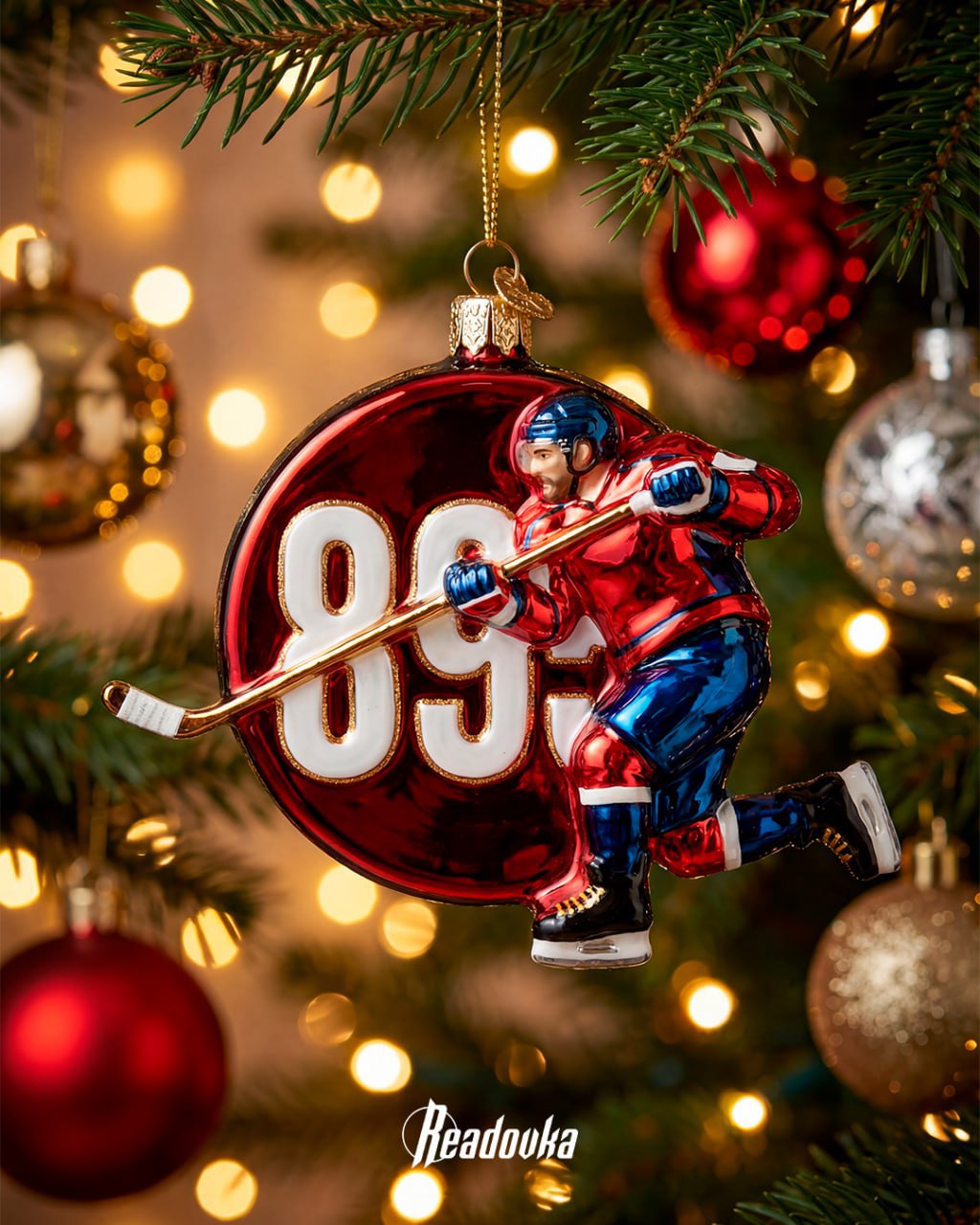 Главное праздничное новогоднее украшение — елочная игрушка