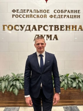 Михайлов Сергей, фермер из Печорского округа Псковской области, стал победителем Всероссийского конкурса «Лидеры села»