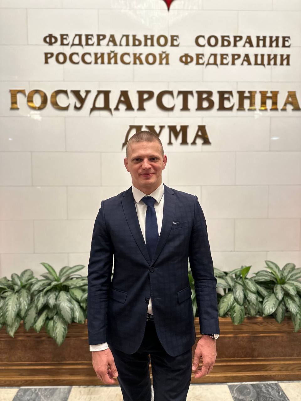 Михайлов Сергей, фермер из Печорского округа Псковской области, стал победителем Всероссийского конкурса «Лидеры села»