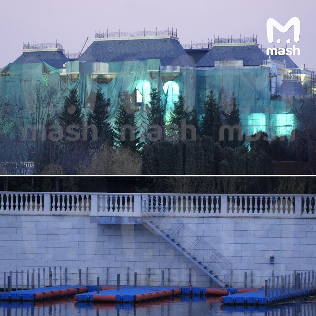 Московский миллиардер Александр Чигиринский рискует лишиться своего шикарнейшего поместья в подмосковной Барвихе — за нарушение земельного кодекса Московский миллиардер Александр Чигиринский рискует лишиться своего шикарнейшего поместья в подмосковной Барвихе — за нарушение земельного кодекса