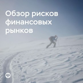 #ОбзорРисков. В ноябре российский фондовый рынок рос, рубль оставался стабильным