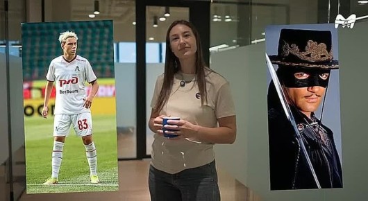 Двукратная олимпийская чемпионка Яна Егорян призналась, что она круче восходящей звезды РПЛ Алексея Батракова